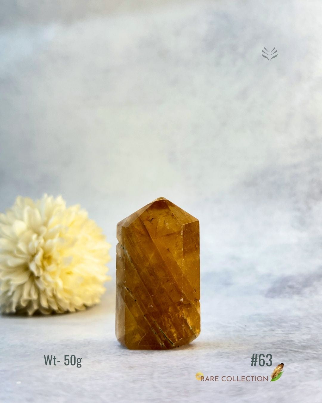 Premium Citrine Points - 2nd Edition