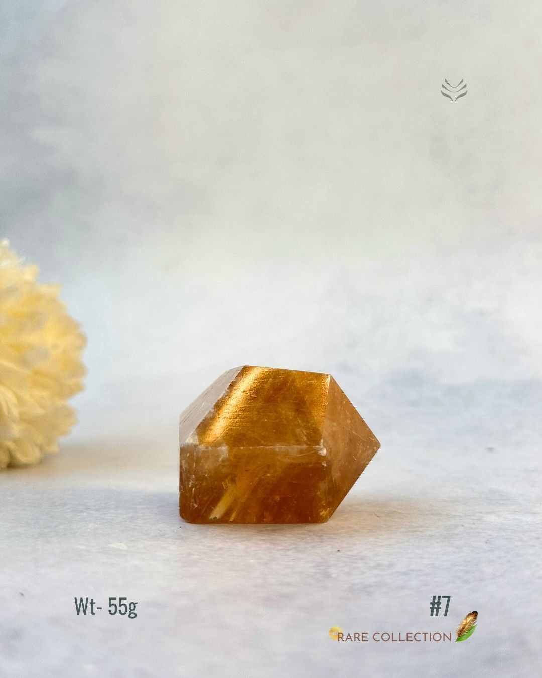 Premium Citrine Points