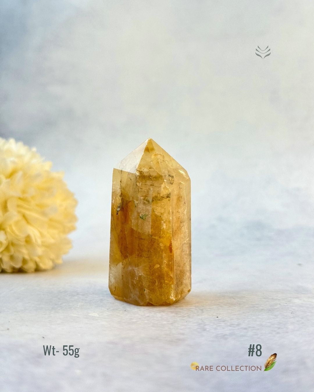 Premium Citrine Points