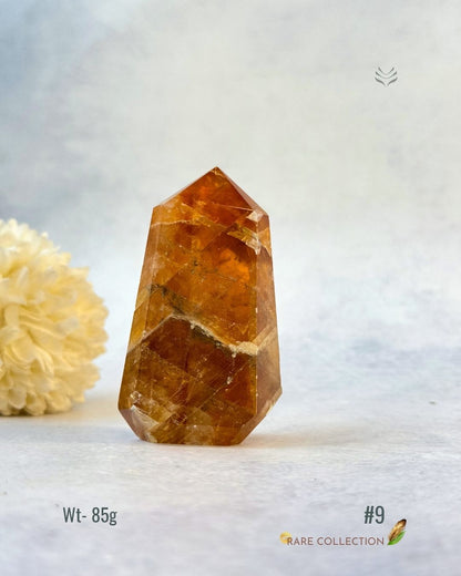 Premium Citrine Points
