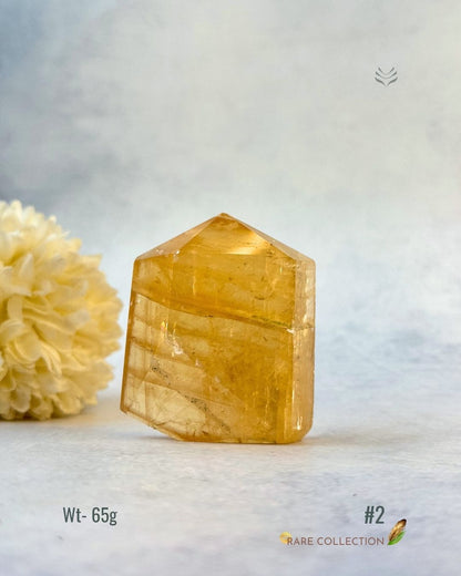 Premium Citrine Points