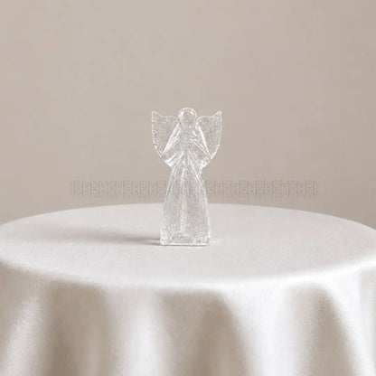 Clear Quartz Angel