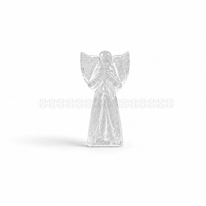 Clear Quartz Angel