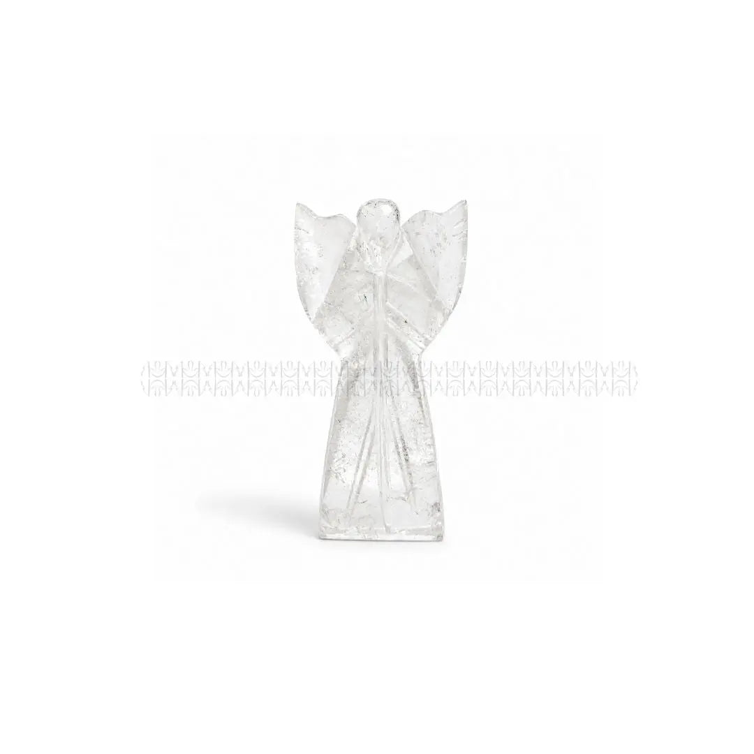 Clear Quartz Angel