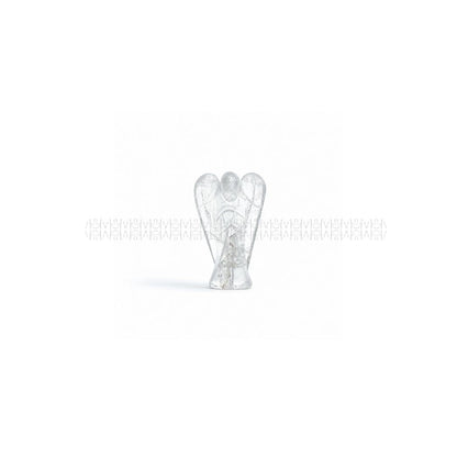 Clear Quartz Bedside Angel  Crystal Angels