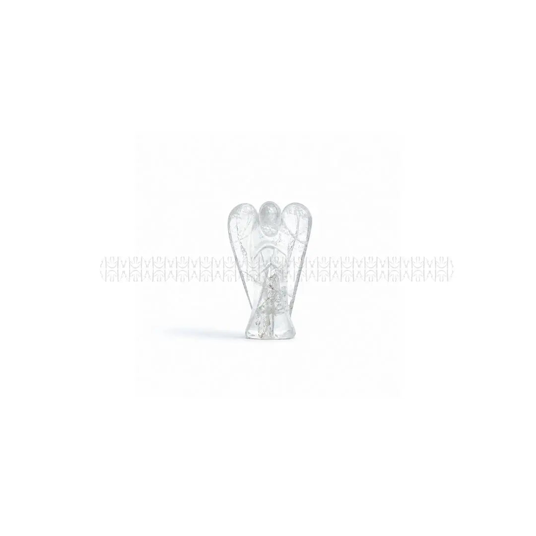 Clear Quartz Bedside Angel