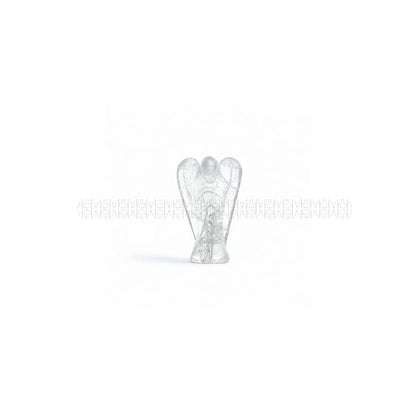 Clear Quartz Bedside Angel