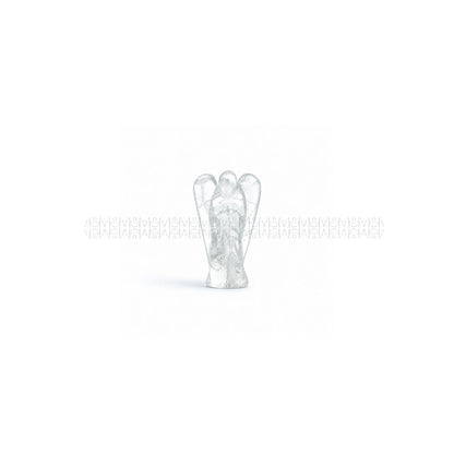 Clear Quartz Bedside Angel  Crystal Angels