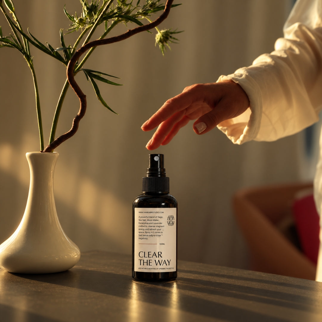 Elixir - Clear the Way  Elixirs & Herbs