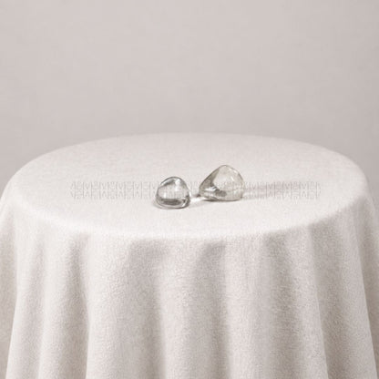 Clear Quartz Tumbles  Crystal Tumbles