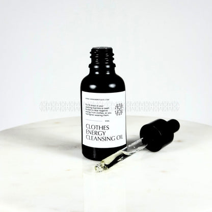 Clothes Energy Cleanser Oil  oil