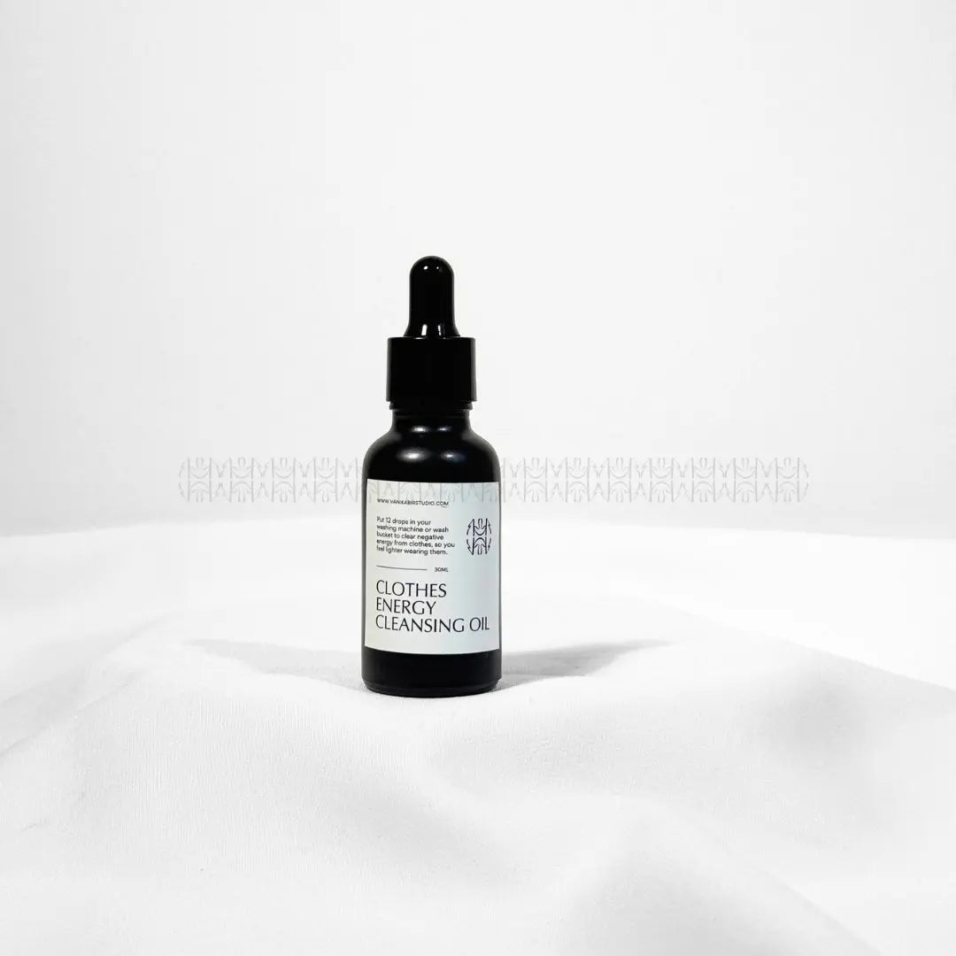 Clothes Energy Cleanser Oil  oil