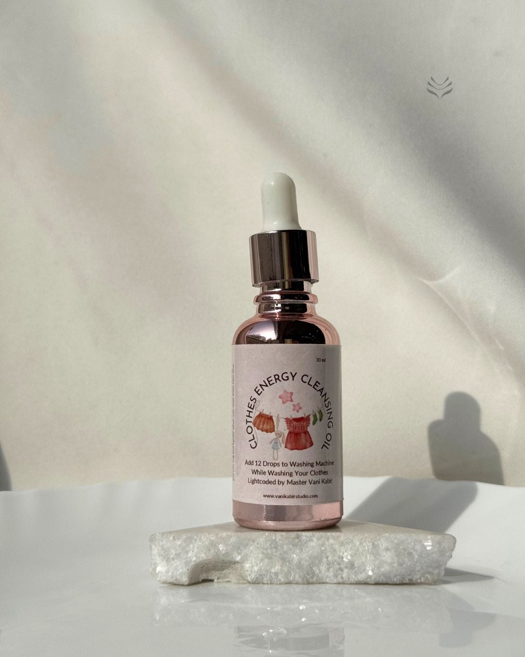 Clothes Energy Cleanser Oil 