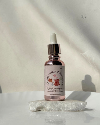 Clothes Energy Cleanser Oil 