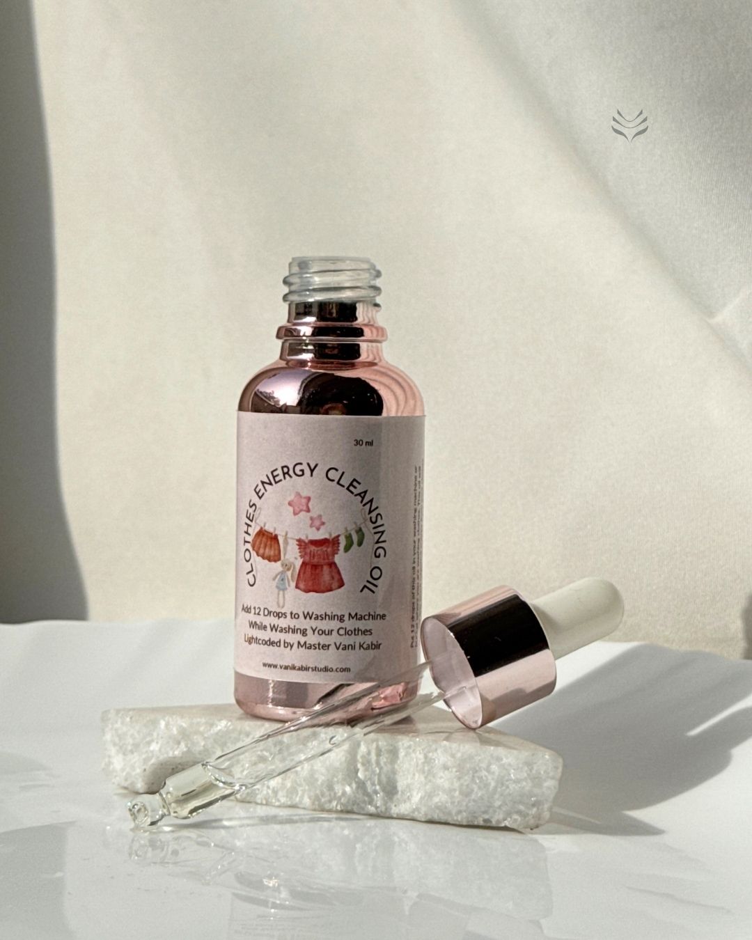 Clothes Energy Cleanser Oil 