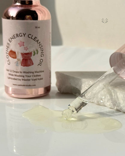 Clothes Energy Cleanser Oil 