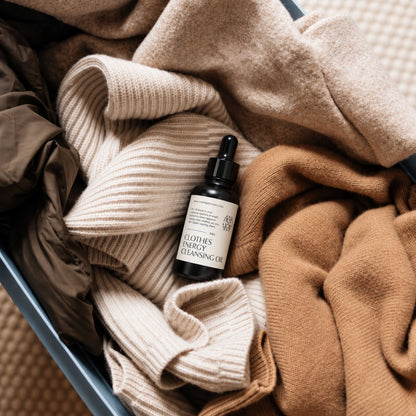 Clothes Energy Cleanser Oil  oil