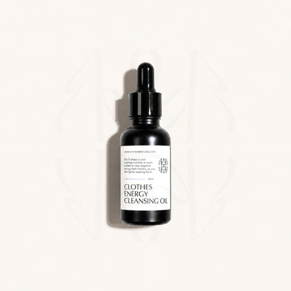 Clothes Energy Cleanser Oil  oil