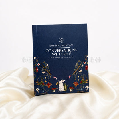Conversation With Self - A Journal to Hear Your Inner Voice  Journals