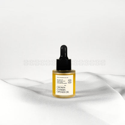 Crown Chakra Opener Oil  Aroma oils