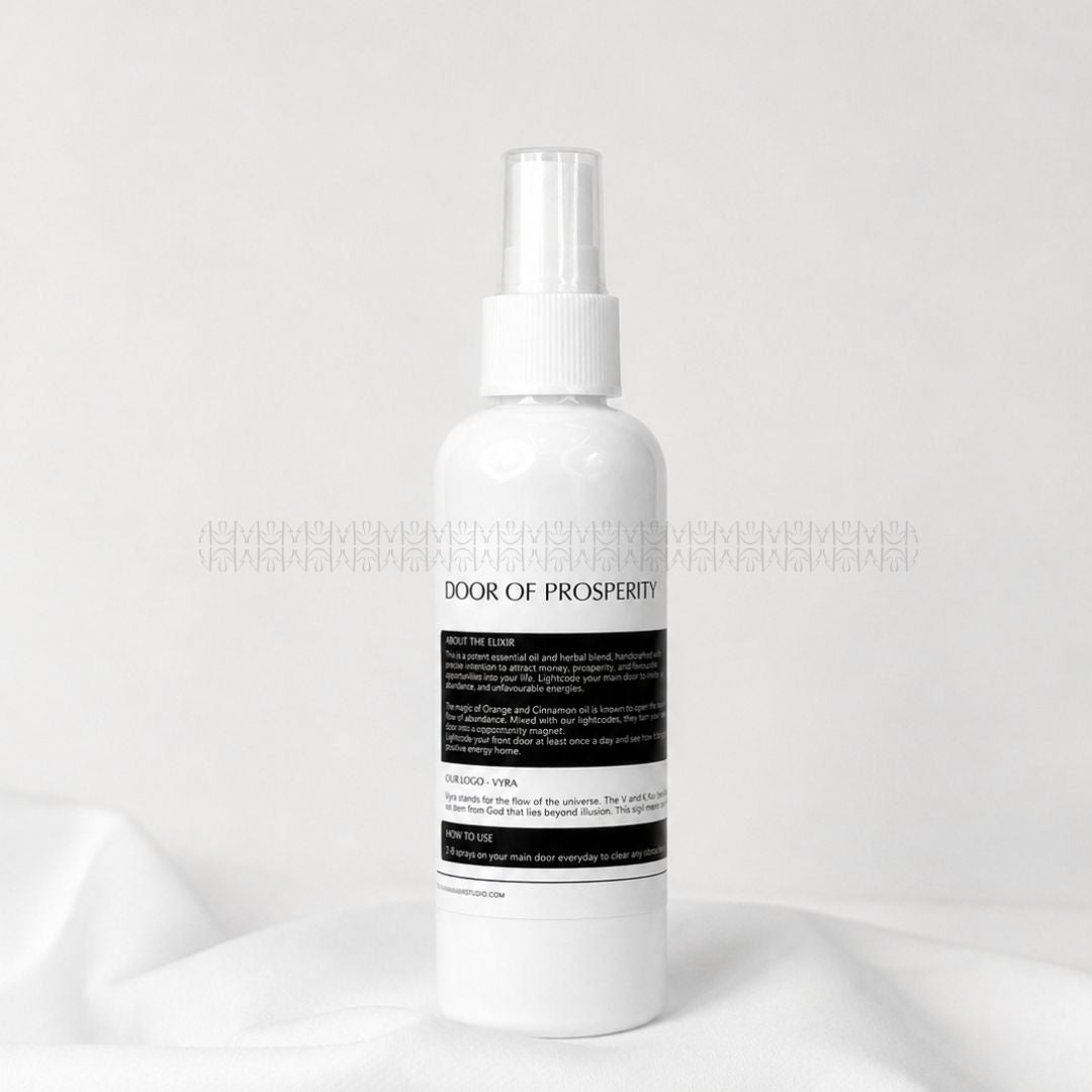 Door of Prosperity Spray 