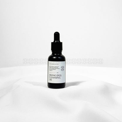 Divine Idol Cleansing Oil  oil