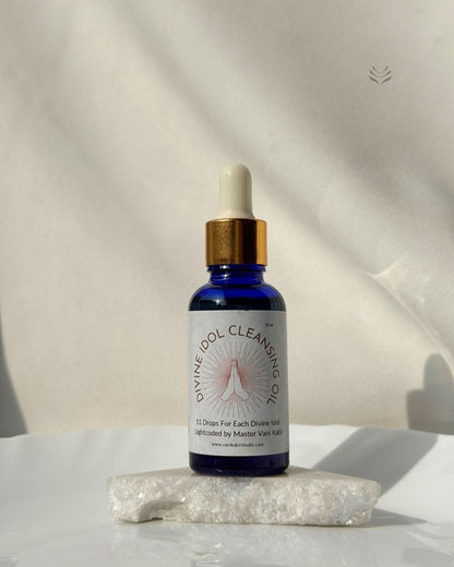 Divine Idol Cleansing Oil 