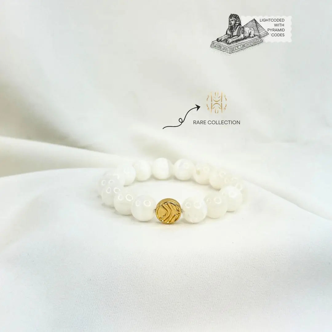 Dream Selenite Bracelet 