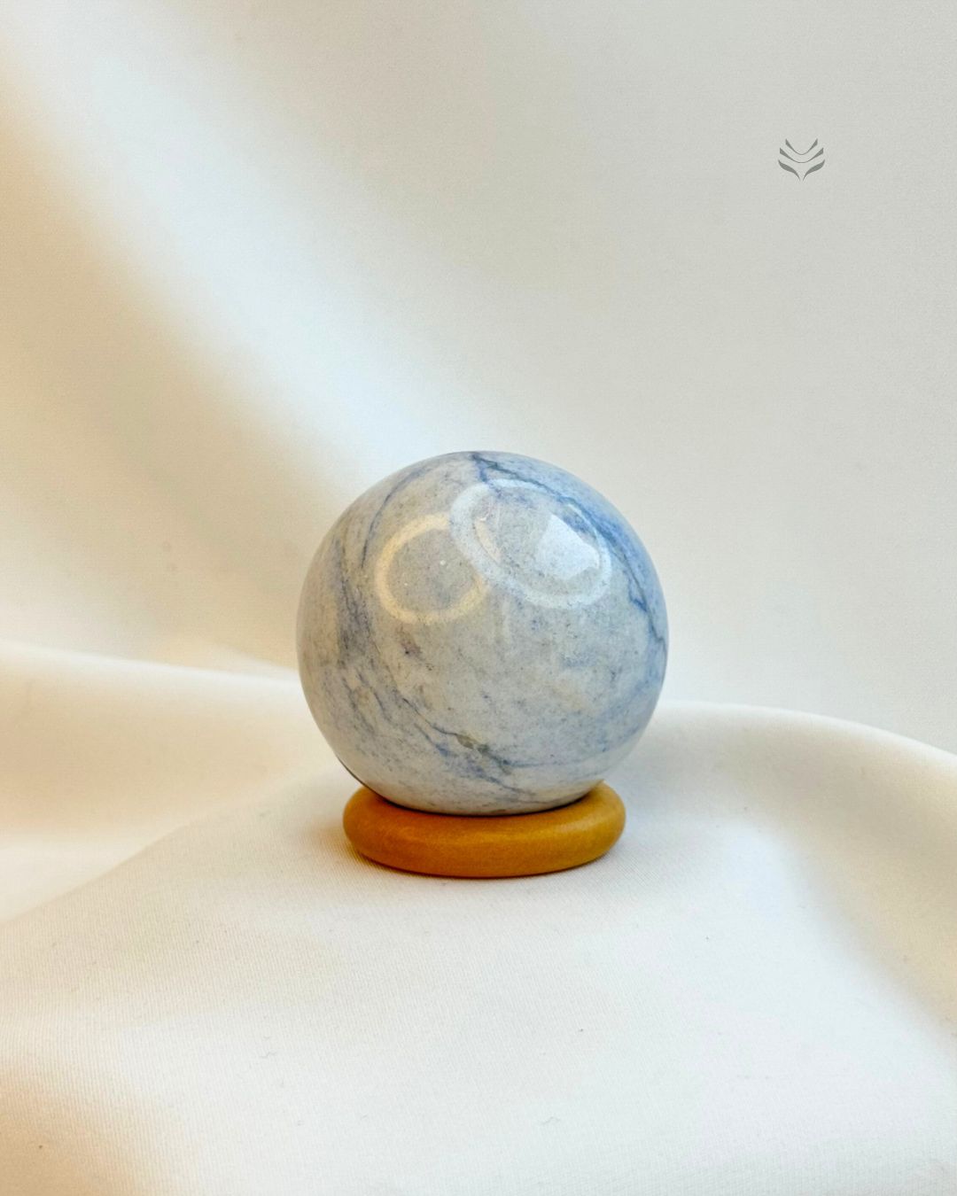 Dumortierite Sphere 