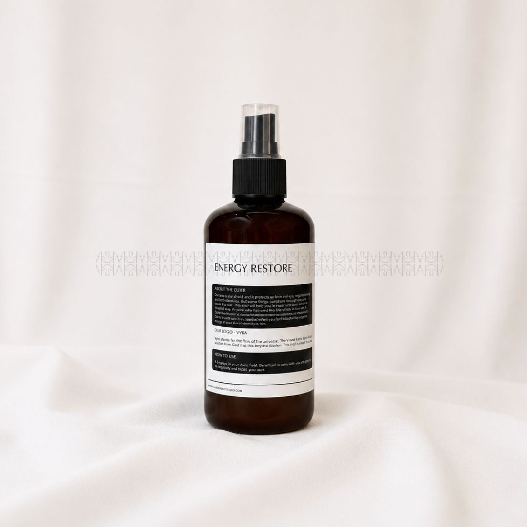 Elixir - Energy Restore 