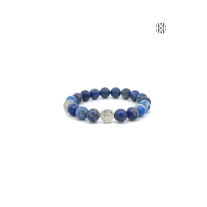 Egyptian Blessings Lapis Lazuli Bracelet 