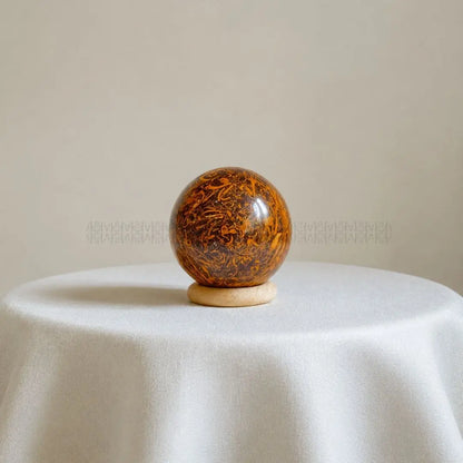 Elephant Jasper Sphere