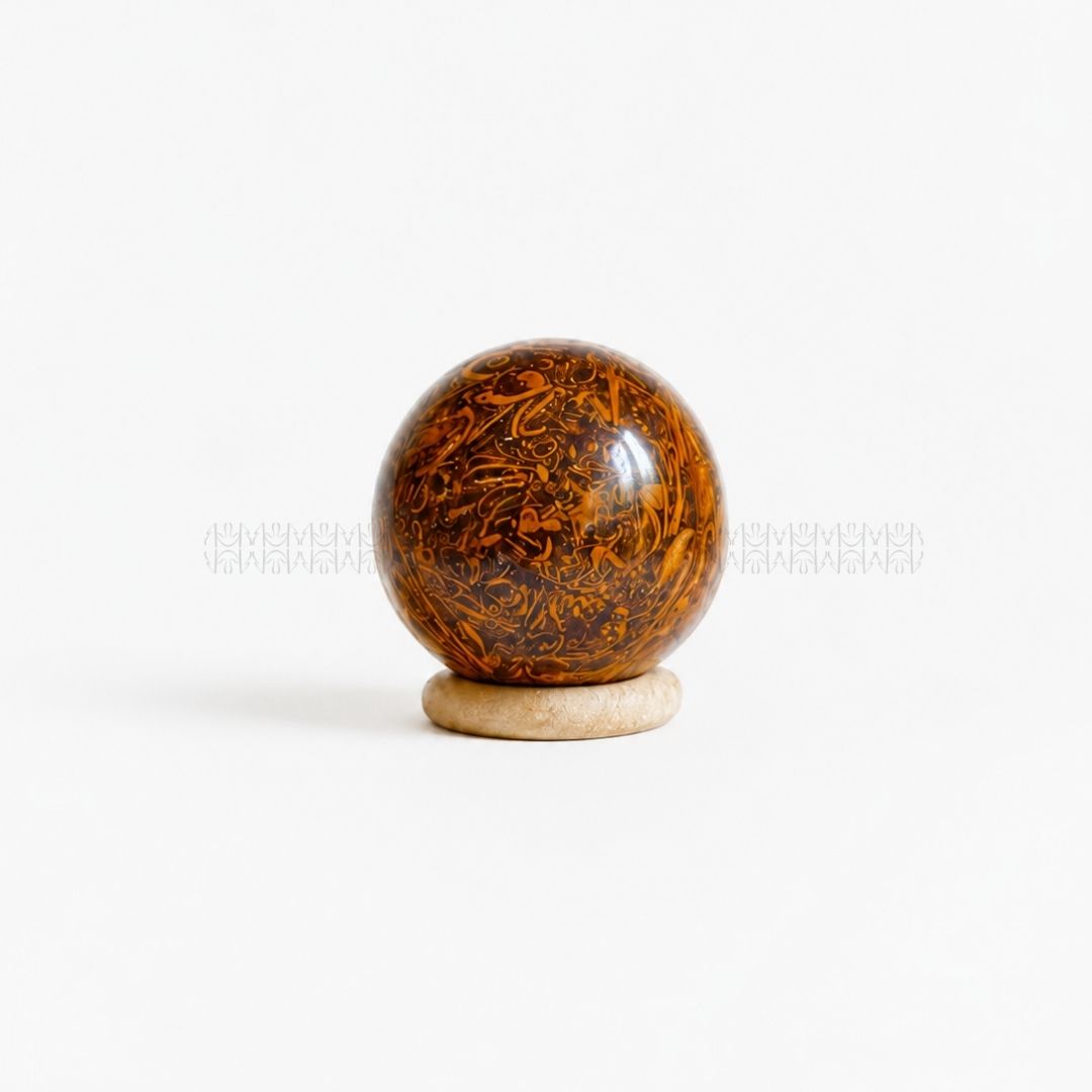 Elephant Jasper Sphere  Crystal Sphere