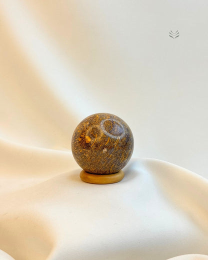Elephant Jasper Sphere 