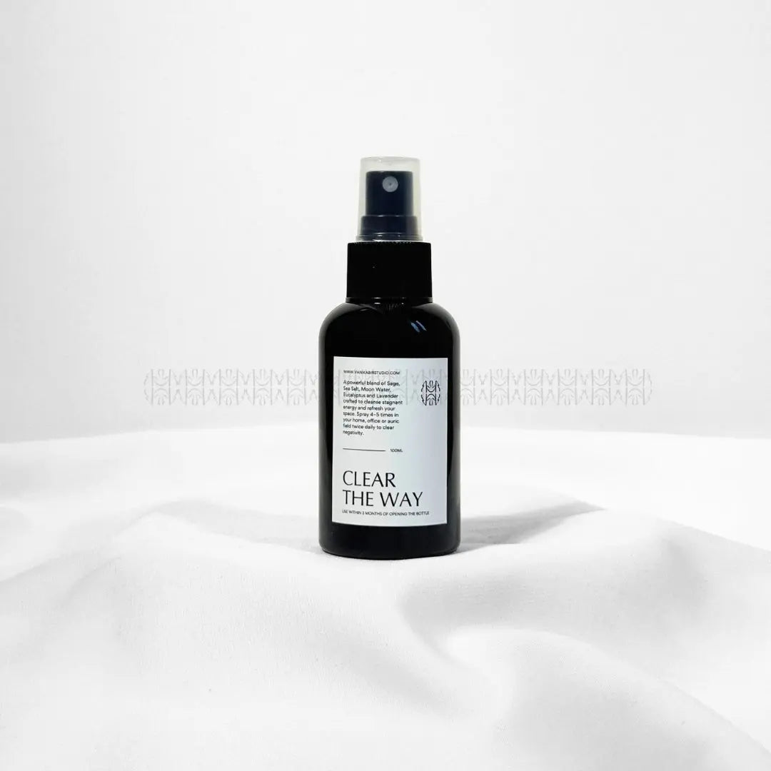 Elixir - Clear the Way  Elixirs & Herbs