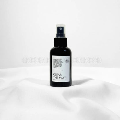 Elixir - Clear the Way  Elixirs & Herbs