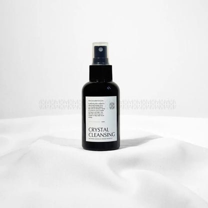Elixir - Crystal Cleansing  Elixirs & Herbs