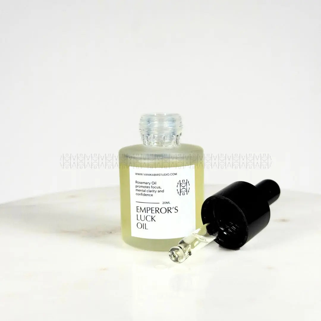 Emperor’s Luck Oil
