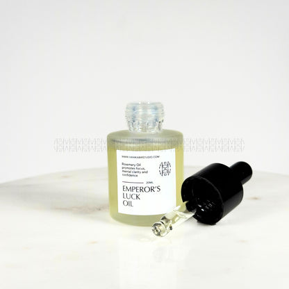 Emperor’s Luck Oil