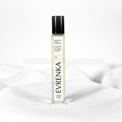 Evrenka Body Fragrance  Roll on