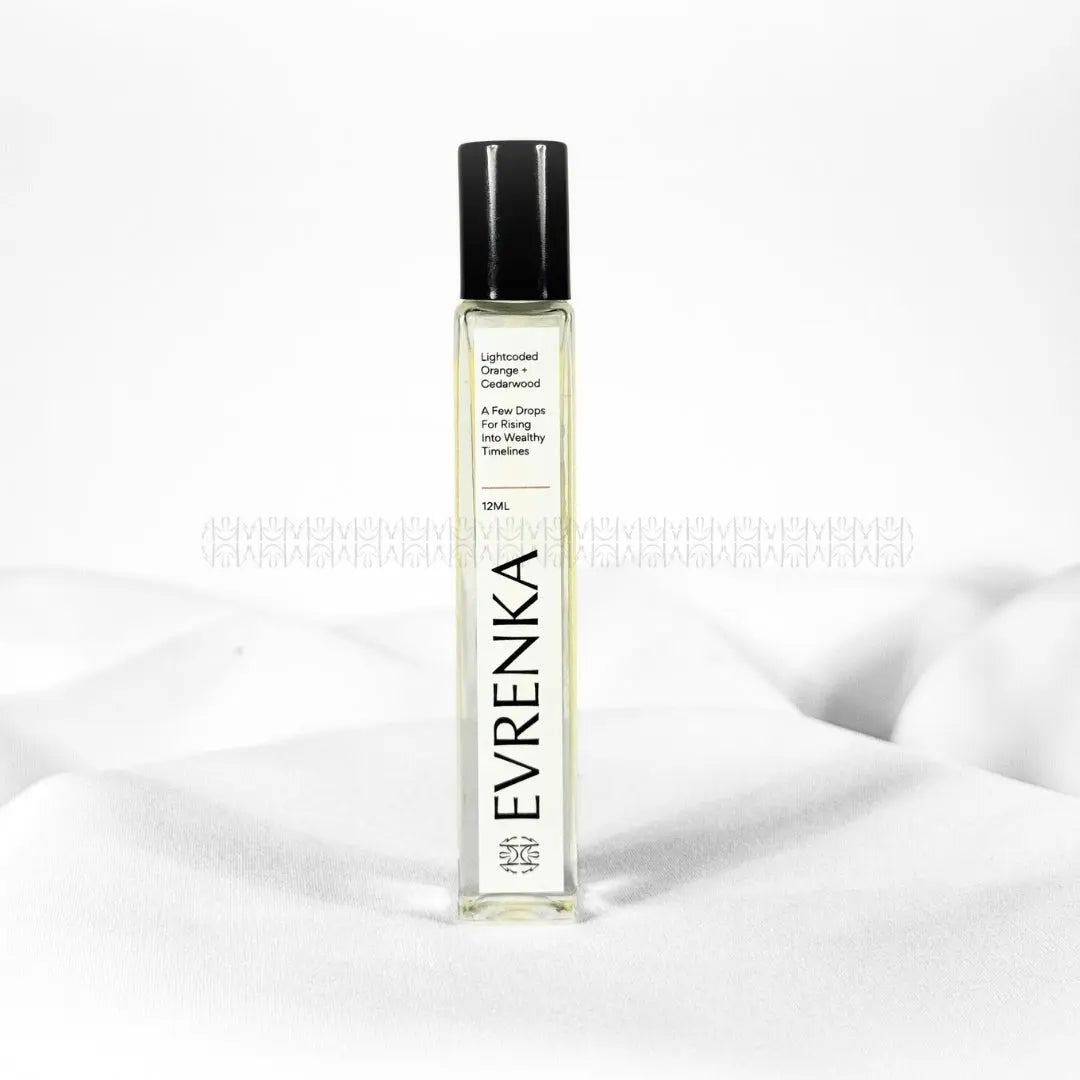 Evrenka Body Fragrance  Roll on