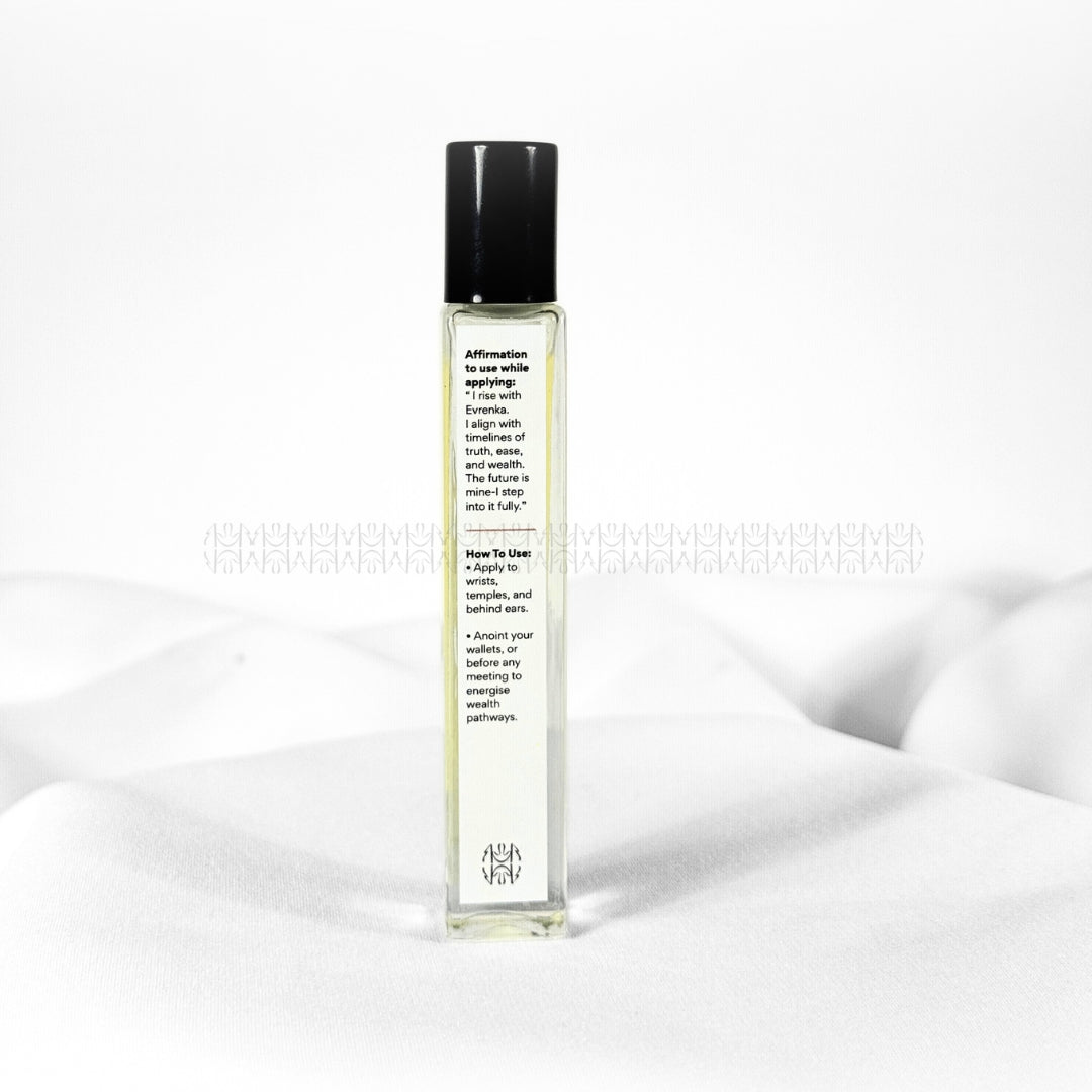 Evrenka Body Fragrance  Roll on