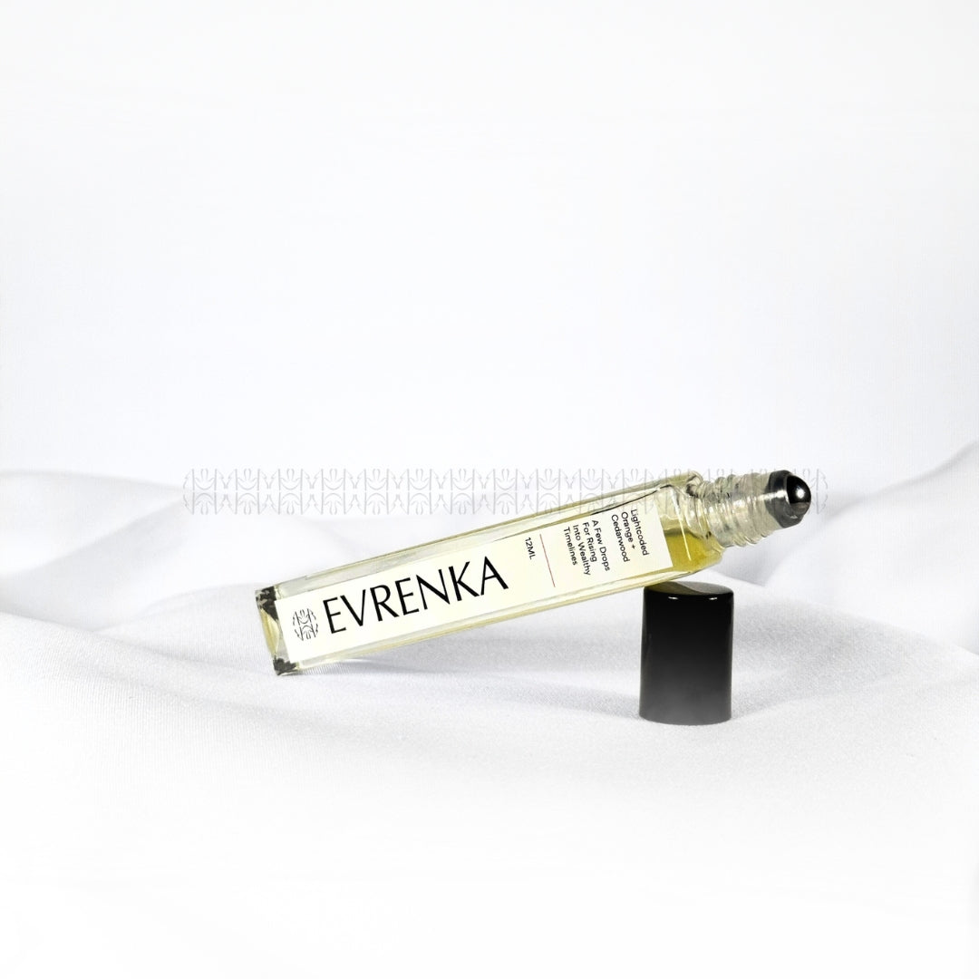 Evrenka Body Fragrance  Roll on