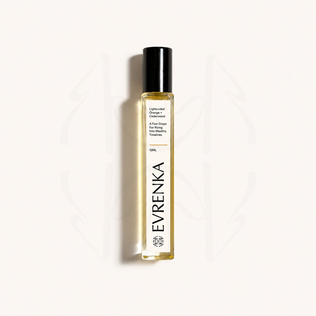 Evrenka Body Fragrance  Roll on