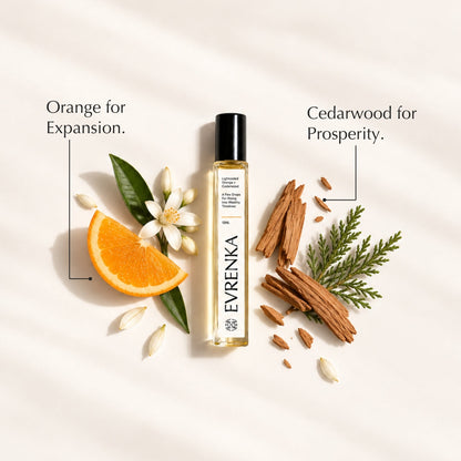 Evrenka Body Fragrance  Roll on