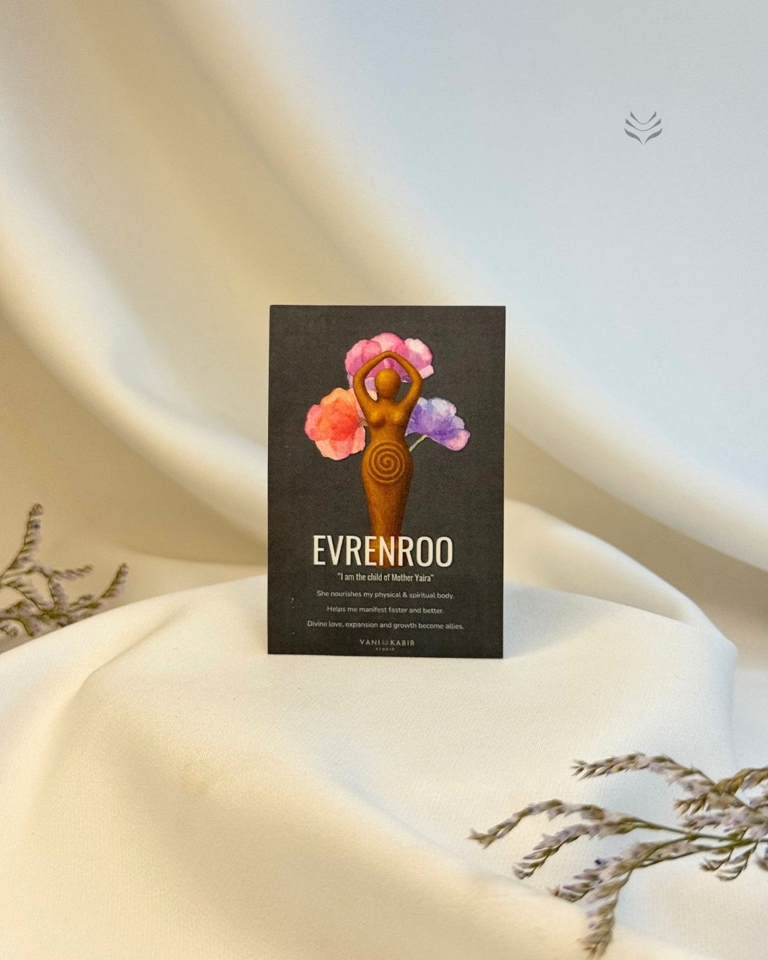 Mother Yaira Stickers 