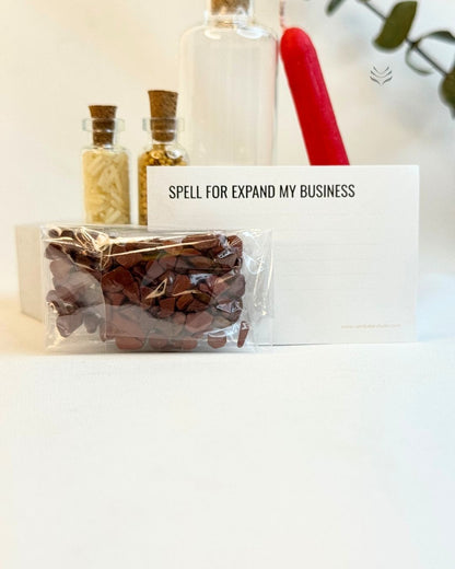 Expand My Business Spell Bottle 