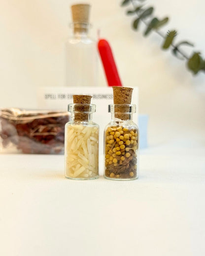 Expand My Business Spell Bottle 