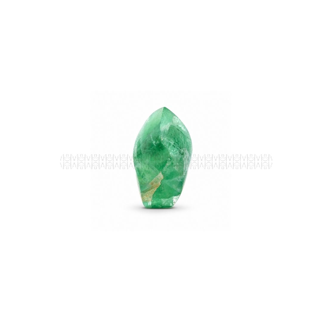 FLUORITE FLAME  Crystal Tumbles