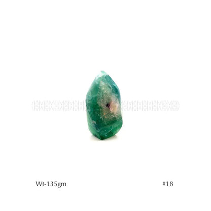 FLUORITE FLAMES  Crystal Tumbles